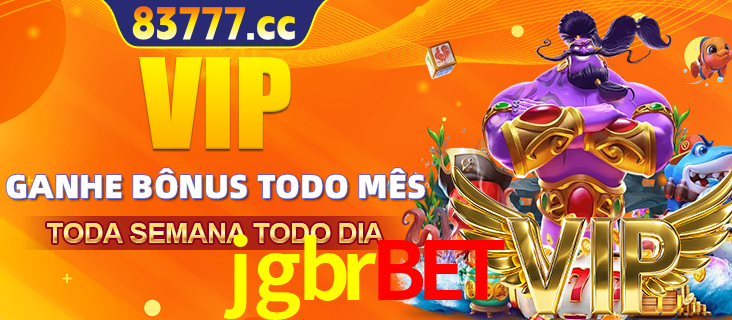 Banner promocional do jgbrbet oferecendo 100% de recompensas adicionais contínuas para quem fizer o login diário (Daily sign-in), com um mascote de coelho.