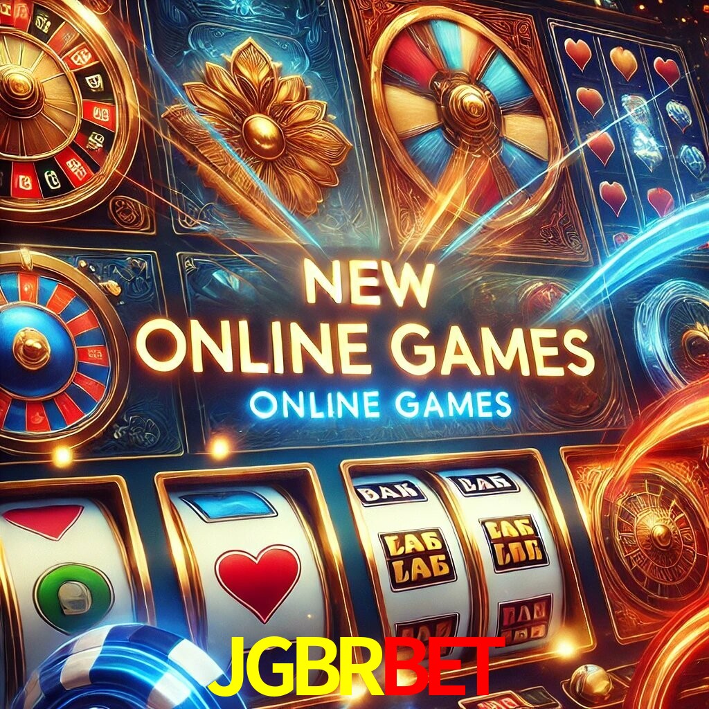 Novos Jogos no JGBRBET